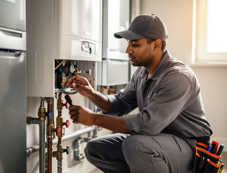 gasketel reparatie Zottegem